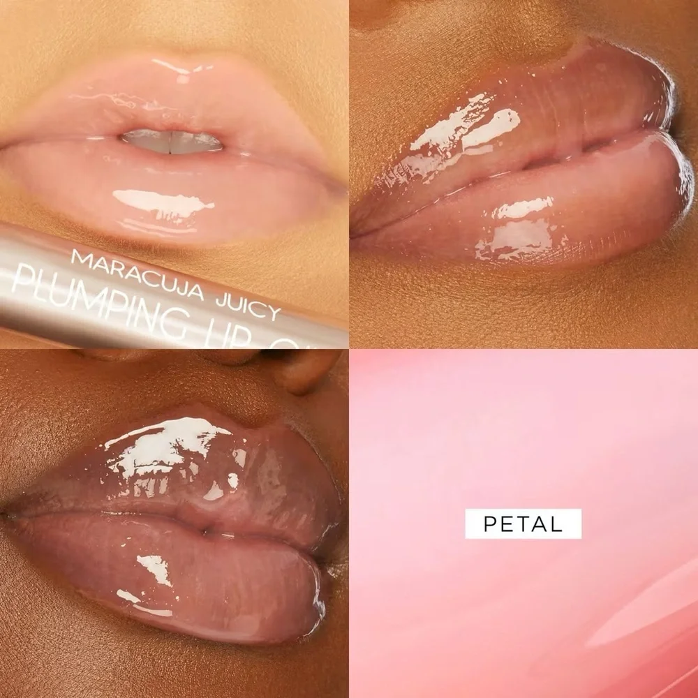 NEW Tarte ‘Petal’ Maracuja Juicy Plumping Lip Oil